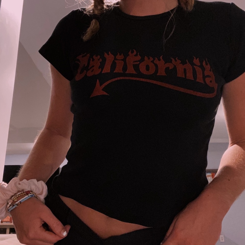 California Brandy Tee shirt